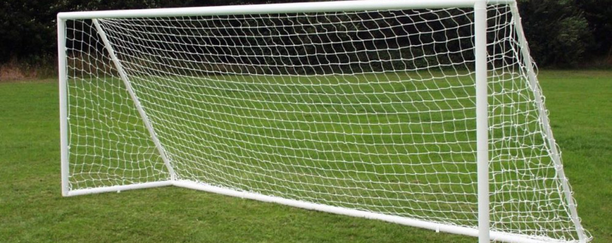 Cómo construir una portería de fútbol - Blog de Deporteam