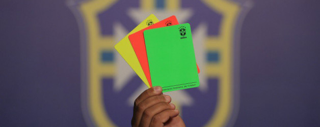 ¿Para qué sirve la tarjeta verde en el futbol?