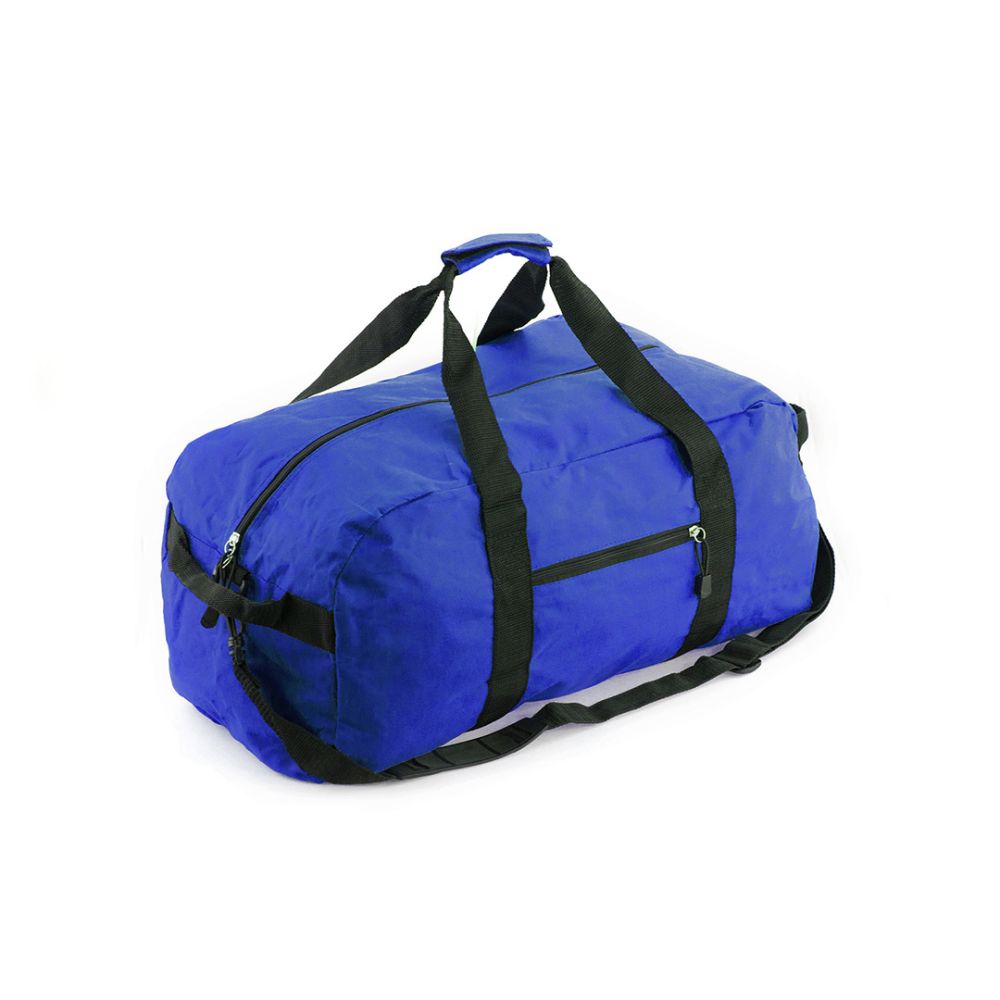 Bolsas deporte drako de poliéster con logo vista 1