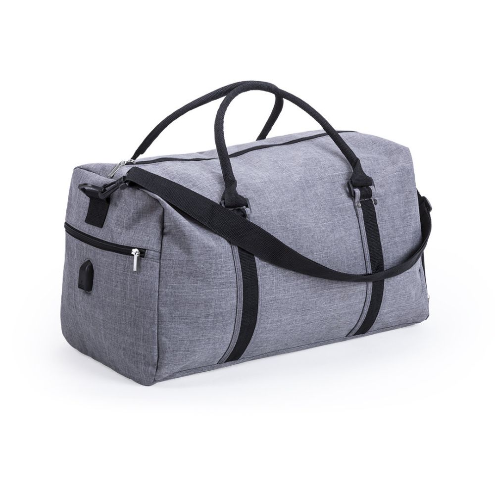 Bolsas deporte donatox de poliéster para personalizar vista 2
