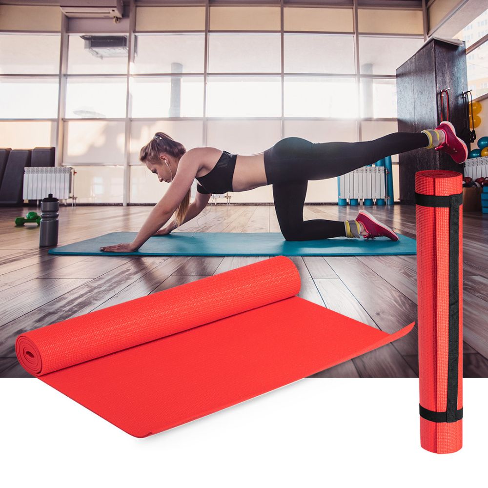 Fitness esterilla nodal de eva para personalizar vista 1