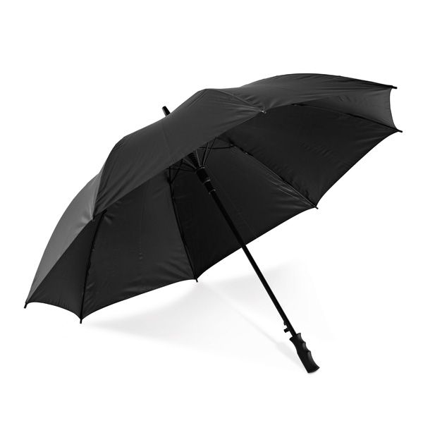 Paraguas grandes de golf felipe de plástico para personalizar vista 1