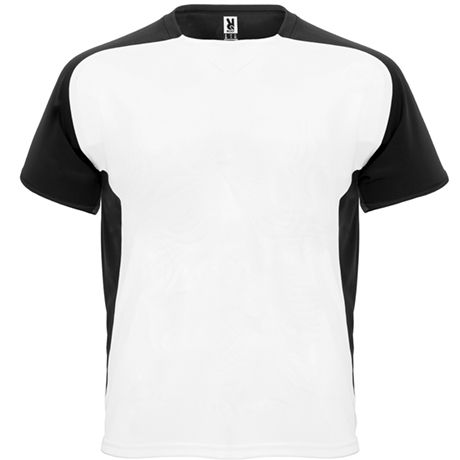 Camisetas técnicas roly bugatti niño de poliéster vista 1