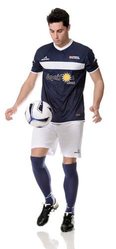 Camiseta Futbol PRO