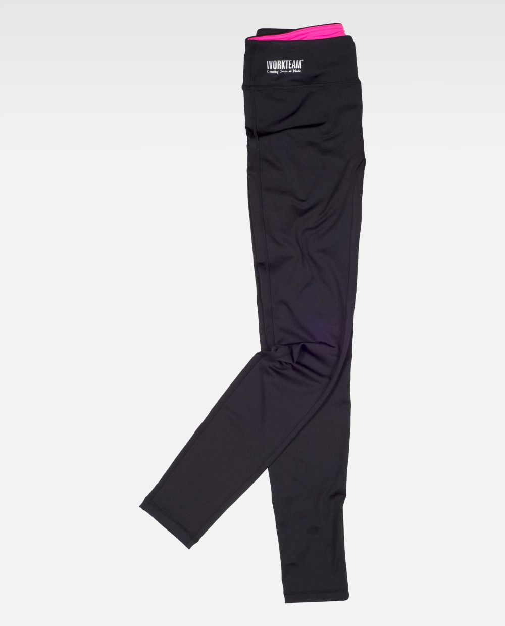 Fitness workteam pantalon deportivo s7501 de poliéster vista 2