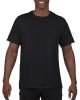 Camisetas técnicas gildan performance core hombre negro para personalizar vista 1