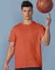 Camisetas técnicas gildan performance core hombre sport orange para personalizar vista 4