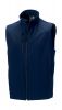 Chalecos russell softshell hombre french navy vista 1
