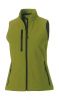 Chalecos russell softshell mujer cactus con logo vista 1