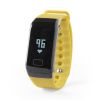 Relojes pulsera shaul de polipiel amarillo para personalizar vista 1