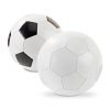 Complementos deportivos rublev. pelota de fútbol con logo vista 1