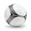 Complementos deportivos andrei. pelota de fútbol blanco con impresión vista 1