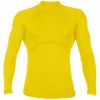 Camisetas técnicas roly best de poliamida amarillo para personalizar vista 1