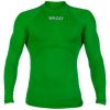 Camisetas técnicas roly best de poliamida kelly green para personalizar vista 1