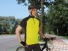 Equipaciones deportivas valento ropa técnica maillot ciclismo adulto giro vista 1