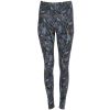 Pantalones técnicos roly cirene de poliéster negro vista 1