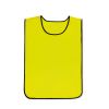 Complementos deportivos play vest chaleco deportivo en poliéster de poliéster amarillo para personalizar vista 1