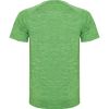 Camisetas técnicas roly austin niño de poliéster para personalizar vista 4