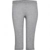 Pantalones técnicos roly carla de algodon gris vigoré para personalizar vista 1