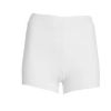 Pantalones técnicos roly nelly de 100% algodón blanco vista 1