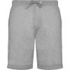 Pantalones técnicos roly spiro de algodon gris vigoré vista 1