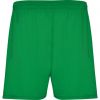 Pantalones técnicos roly calcio niño de poliéster verde helecho vista 1