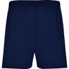 Pantalones técnicos roly calcio niño de poliéster azul marino vista 1