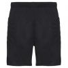 Conjuntos deportivos roly pantalón corto arsenal de niño de poliéster negro para personalizar vista 1