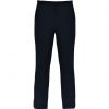 Pantalones técnicos roly new astun de algodon azul marino con publicidad vista 1