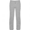 Pantalones técnicos roly new astun de algodon gris vigoré con publicidad vista 1
