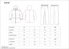 Chaquetas y cazadoras de trabajo workteam impermeable deportivo s2000 de poliéster vista 1