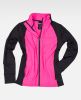 Fitness workteam chaqueta deportiva s7550 de poliéster vista 2